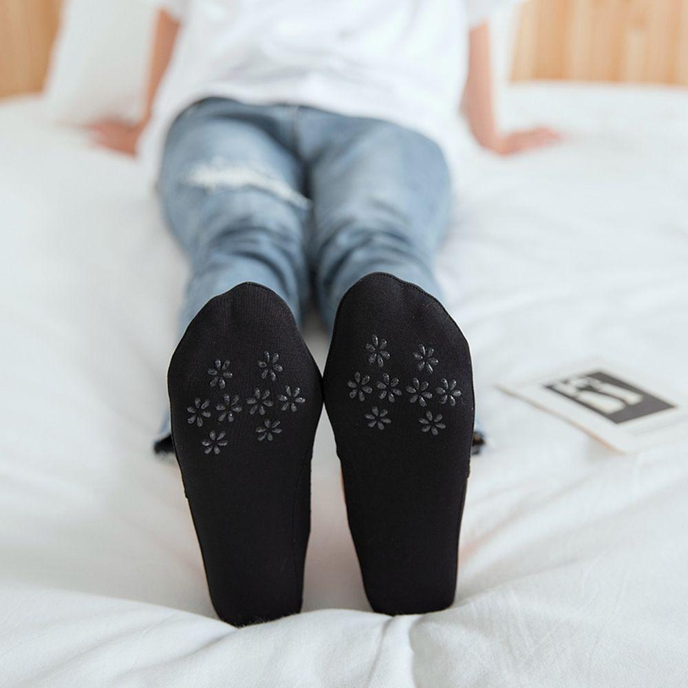 Женские короткие удобные носки до щиколотки, невидимые нескользящие эластичные короткие чулочно-носочные изделия