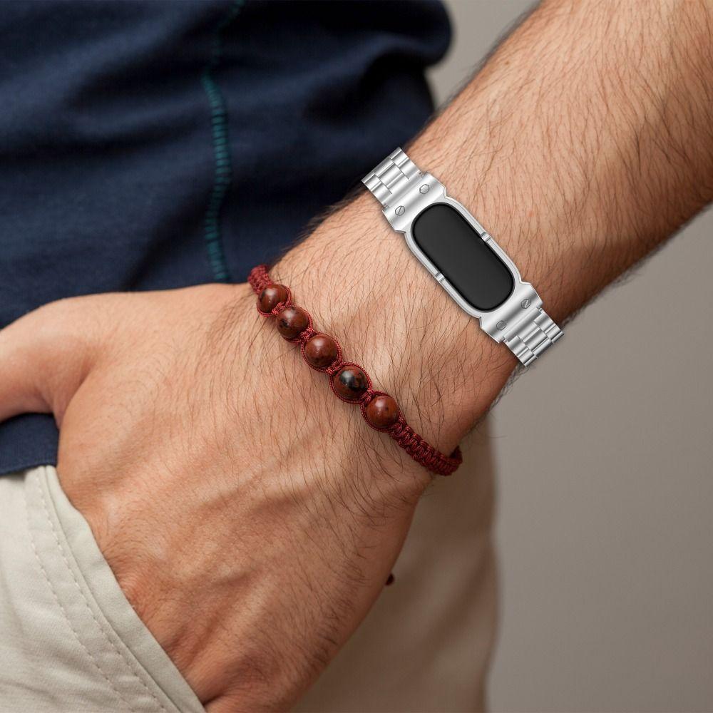 Сменный ремешок-петля Браслет Регулируемый ремешок для часов для Google Fitbit Air Аксессуары для умных часов