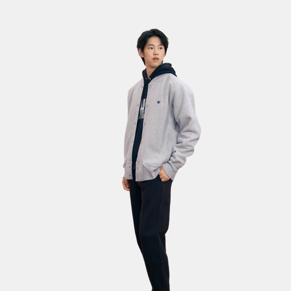 Champion FW24 REVERSE WEAVE Sweatshirt Unisex U4CSWJM049