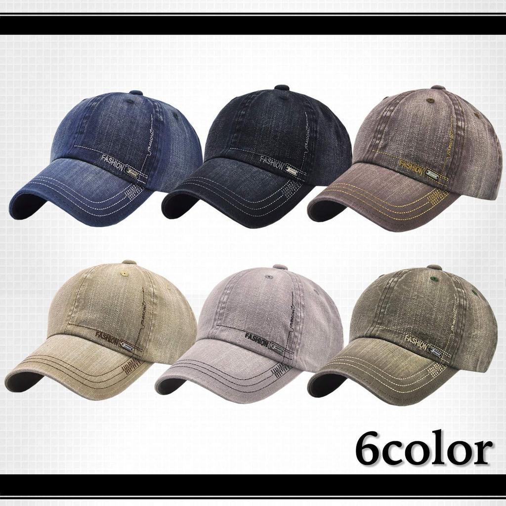 Джинсовая кепка WHITE FANG CA089, шляпа, стильная, крутая, повседневная, винтажная, мужская (04 хаки)