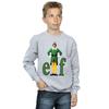 Elf Толстовка с логотипом Boys Buddy