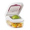 Creative Kitchen Utensils, Potato Dicer, Vegetable and Onion Chopper, Fruit Pepper Slicer, Convenient and Easy To Pour