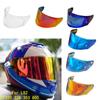 Motorcycle Helmet Visor Lens Windshield Protective Cover Replacement for FF353 320 328 800