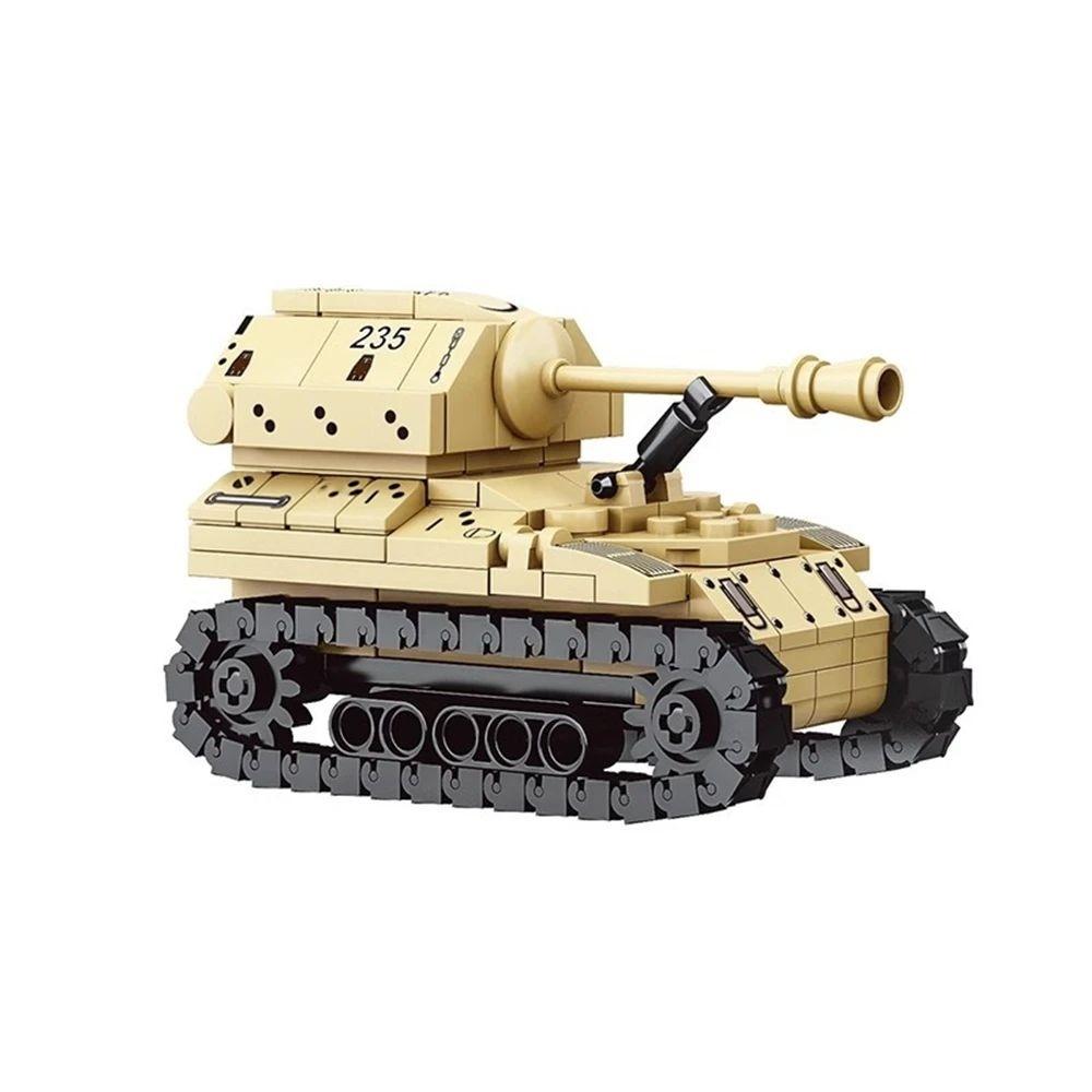 Военный MOC Армейский Транспортный Грузовик Бронированная Машина Фигурки Солдат Строительные Блоки Набор Кирпичей Для Детских Игрушек
