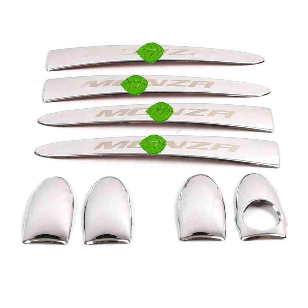 Chevrolet Monza 19-22 Ручка стеклоподъемника Наклейка на обшивку двери