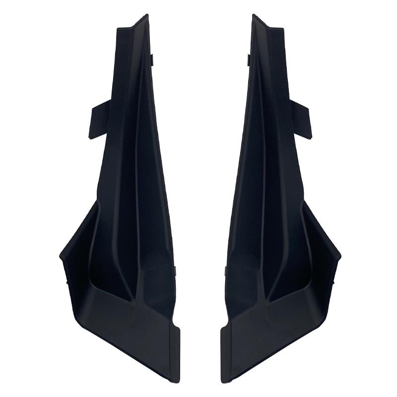 Compatible Front Windshield Corner Trim for 2008-2013 Qijun Fengdu MX6