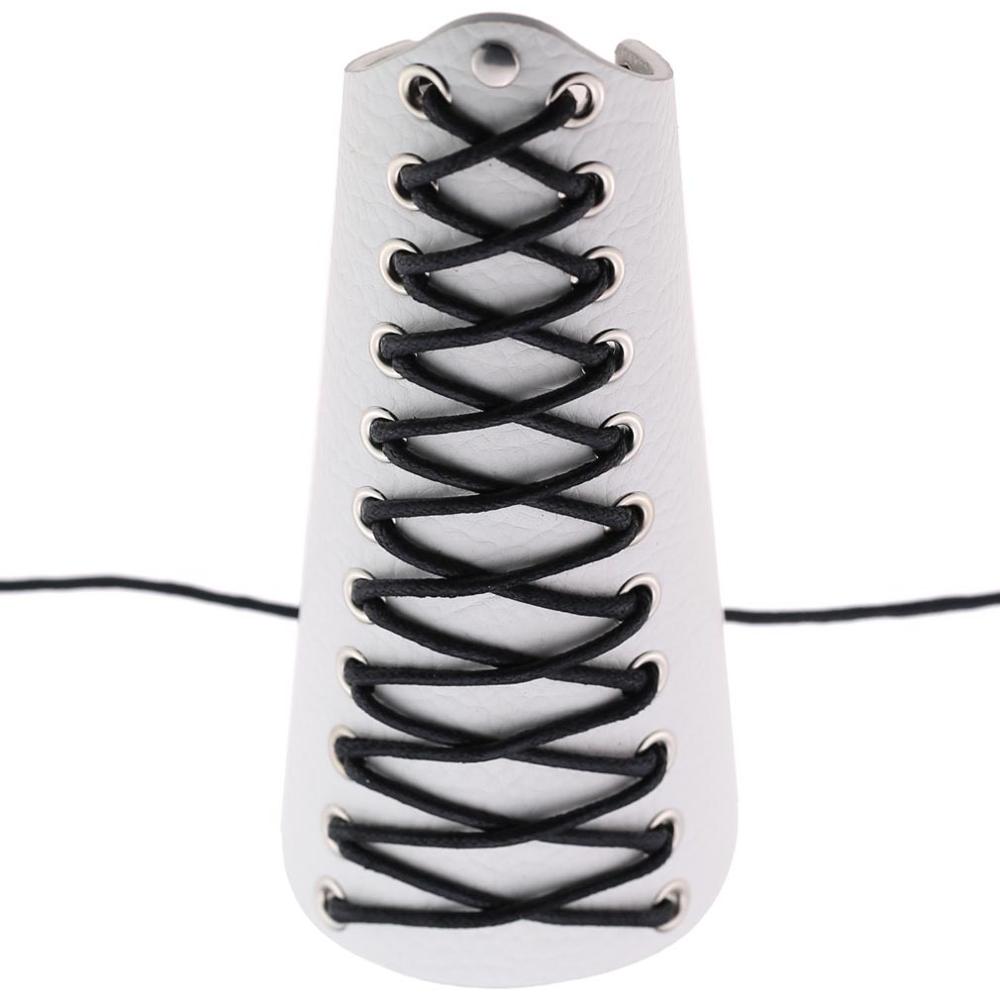 DIEZI Harajuku PU Leather Bracelet Women Men Wristband Punk Cosplay Vintage Wide Strap Bracelets Bangles Hand Jewelry