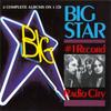 CD BIG STAR - #1 Record/Radio City  FCD60025 Stax 1992 US Rock Used