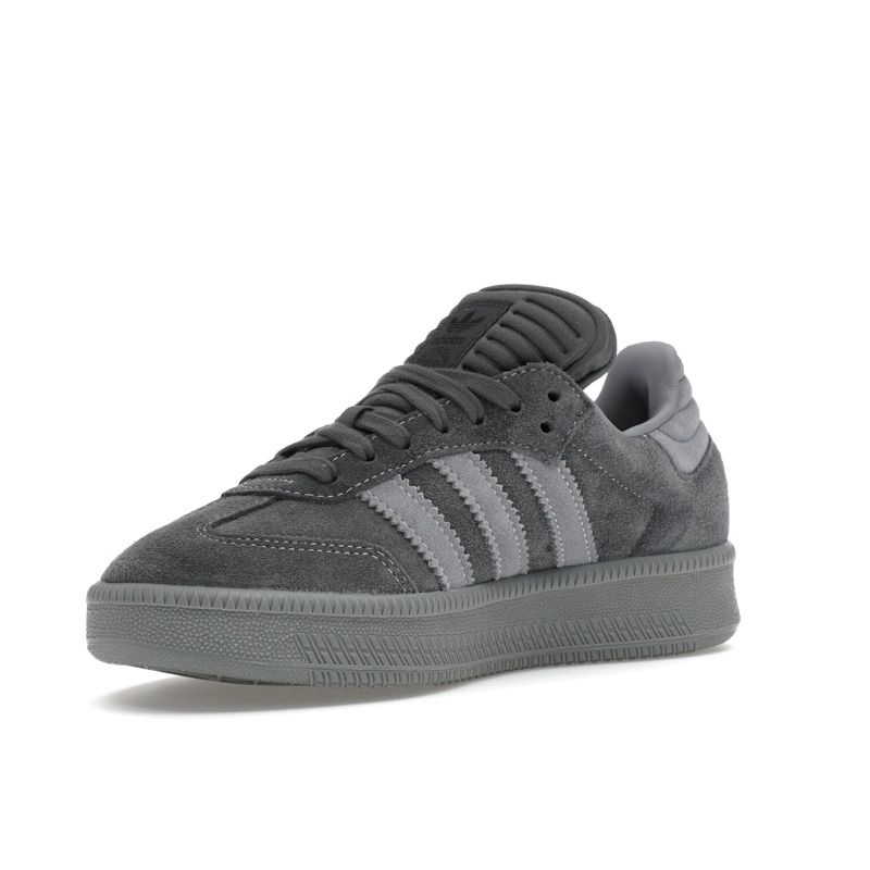 Adidas Кроссовки Samba XLG Carbon Grey Unisex ID3912