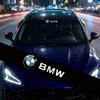 Наклейки на солнцезащитный козырек автомобиля Декоративные на лобовое стекло для X1 X2 X3 X4 X5 1 2 3 4 5 6 Серии F10 F30 F01 F25 F15 E87 E90 E91