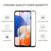 3 шт. полноэкранная защитная пленка из закаленного стекла для Samsung GALAXY A14 A14 5G A34 5G A54 5G A04 A04s A04e