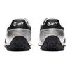 ONITSUKA TIGER Edr 78 Устойчивые к истиранию Низкие Повседневные Кроссовки Унисекс Серебристо-Черные 1183C530-020