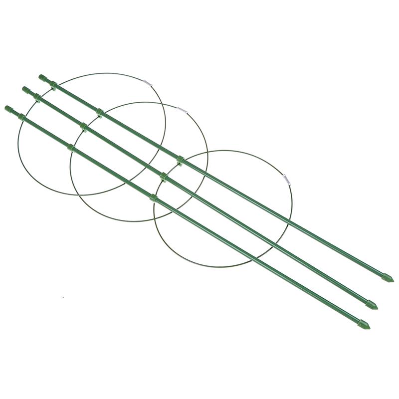 Стойка для скалолазания 60 см, решетка для цветочных растений, опорная рамка для растений, садовые инструменты