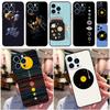 Чехол для телефона «Планеты Космоса Солнечной Системы» для iPhone 16 15 11 12 13 14 Pro Max Mini X XS Max XR Plus Полное покрытие