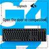 Logitech G412 SE Mechanical Gaming Keyboard
