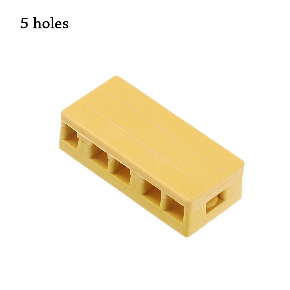 Plastic Bike Accessories Box Phase Junction Box Wire Connection Box Insulation Motor Controller