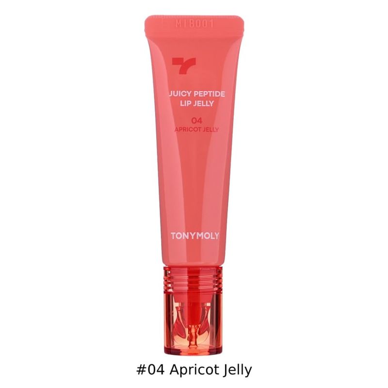 Tonymoly Сочный пептидный лип-жели - 5 цветов