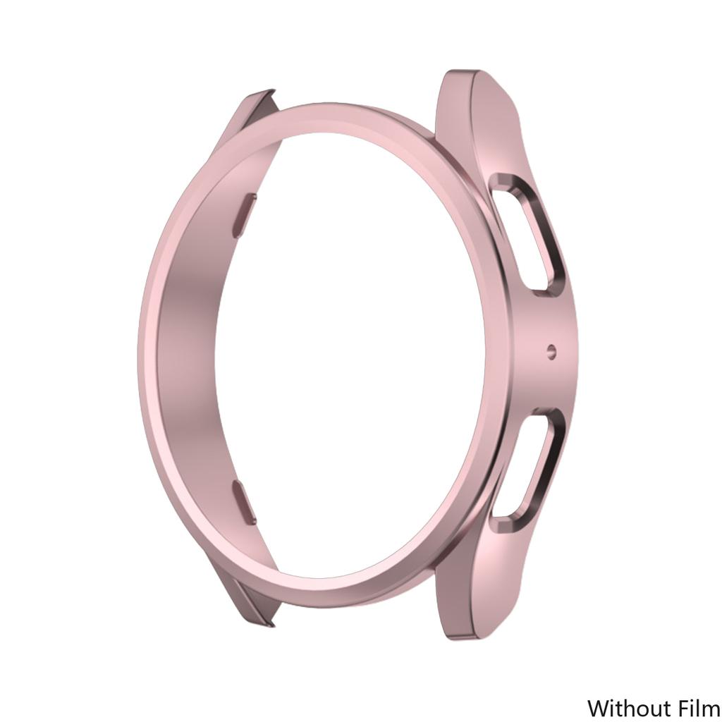 Чехол для корпуса Samsung Galaxy Watch 7 40 мм 44 мм SmartWatch Защитная крышка Полый бампер для galaxy Watch 7 40 мм 44 мм Аксессуары