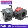 FXD125 Tricycle Motorcycle Headlight & Handlebar Switch Assembly