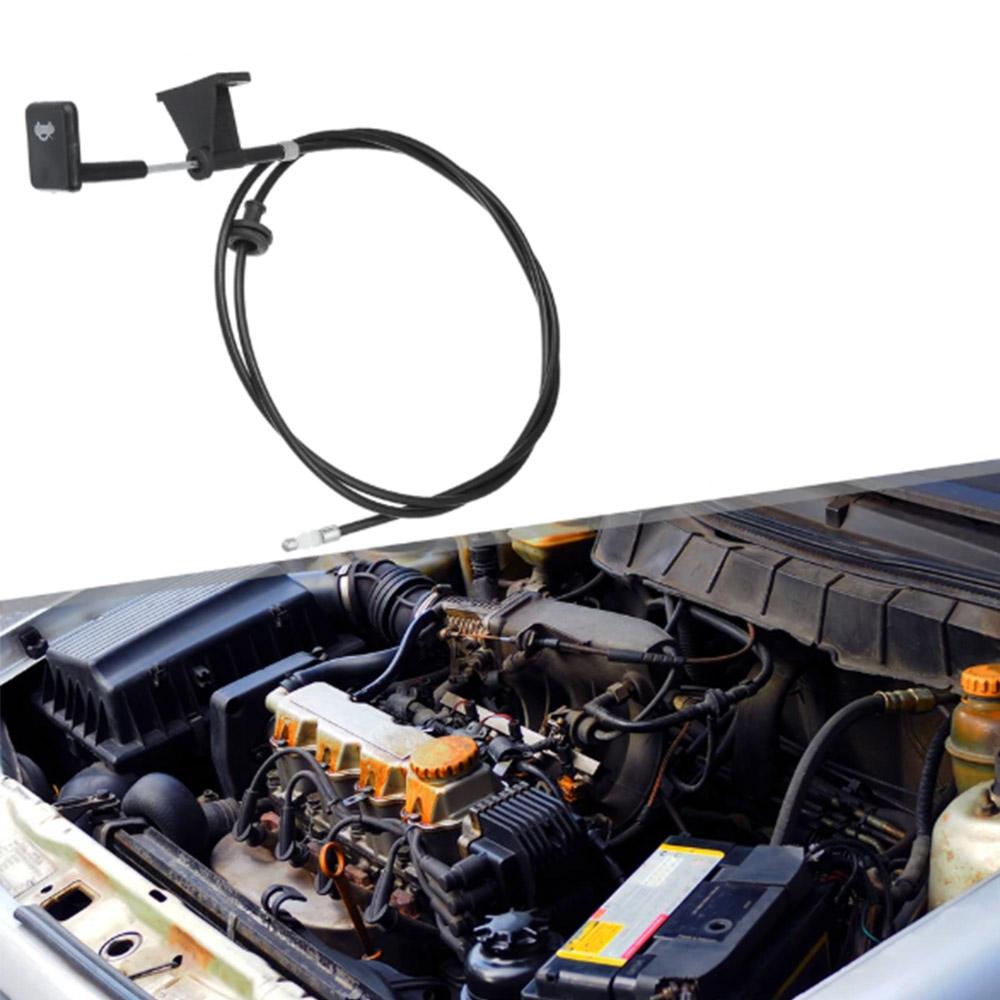 74130-S10-A11ZA Front Hood Latch Release Cable For Honda