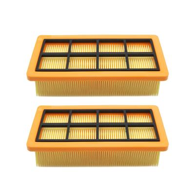 HEPA-фильтр для Karcher 6.415-953.0 AD 3.000 AD 3.200, аксессуары для фильтра для очистки пыли, фильтр для пылесоса