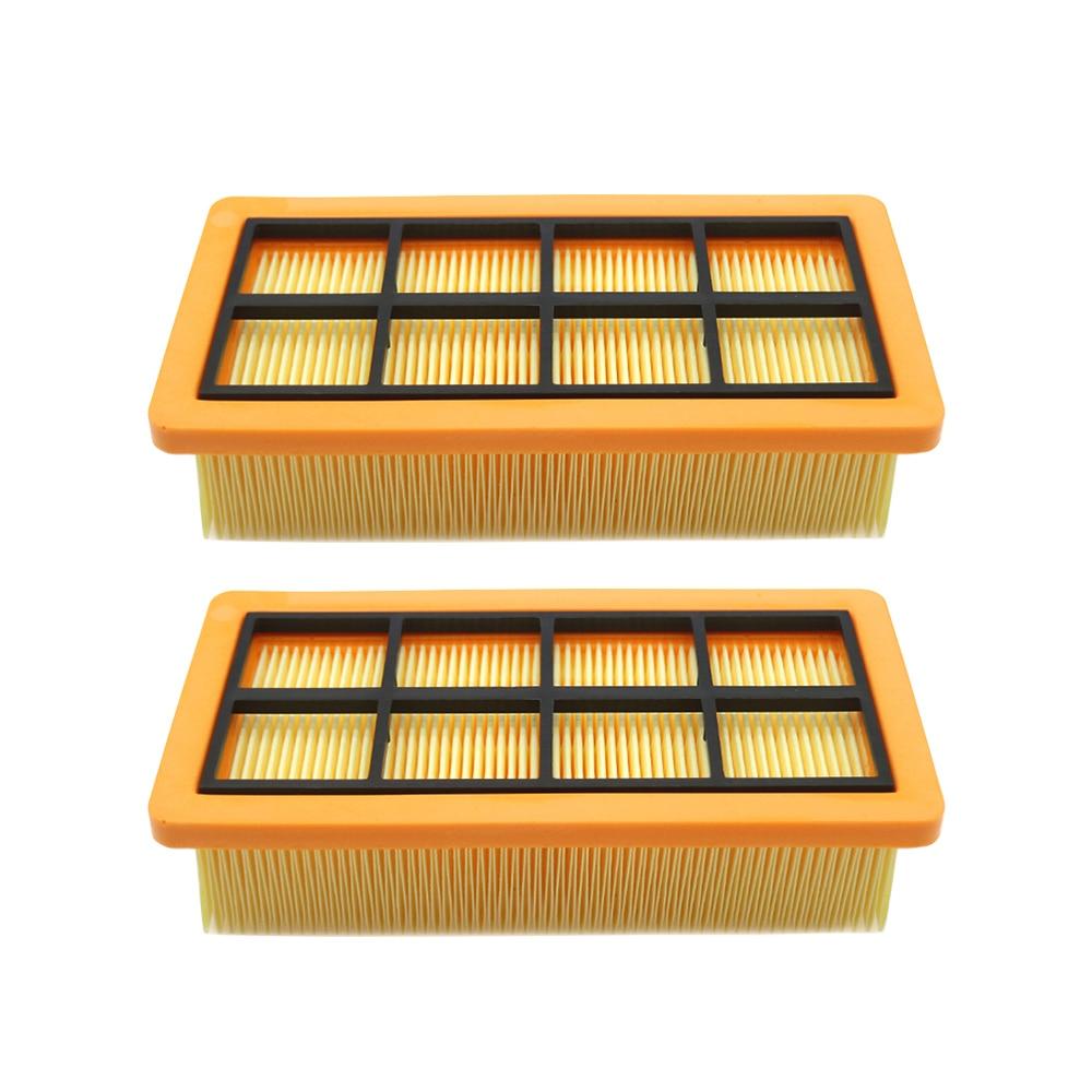 HEPA-фильтр для Karcher 6.415-953.0 AD 3.000 AD 3.200, аксессуары для фильтра для очистки пыли, фильтр для пылесоса