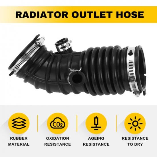 Air Intake Duct Hose Tube 16576-JK21B For 07-08 G35 Left Rear 08-10 EX35 3.5L EA