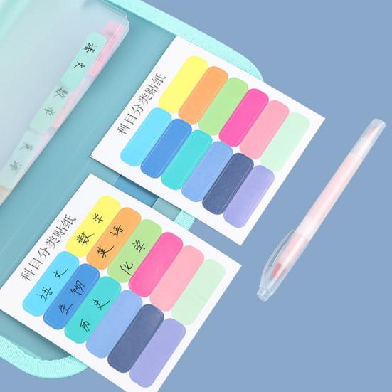 Expanding File Folder 13 Pockets Accordion File Organizer with Handle Plastic Clear Document Organizer Hold A4 Letter Size Paper