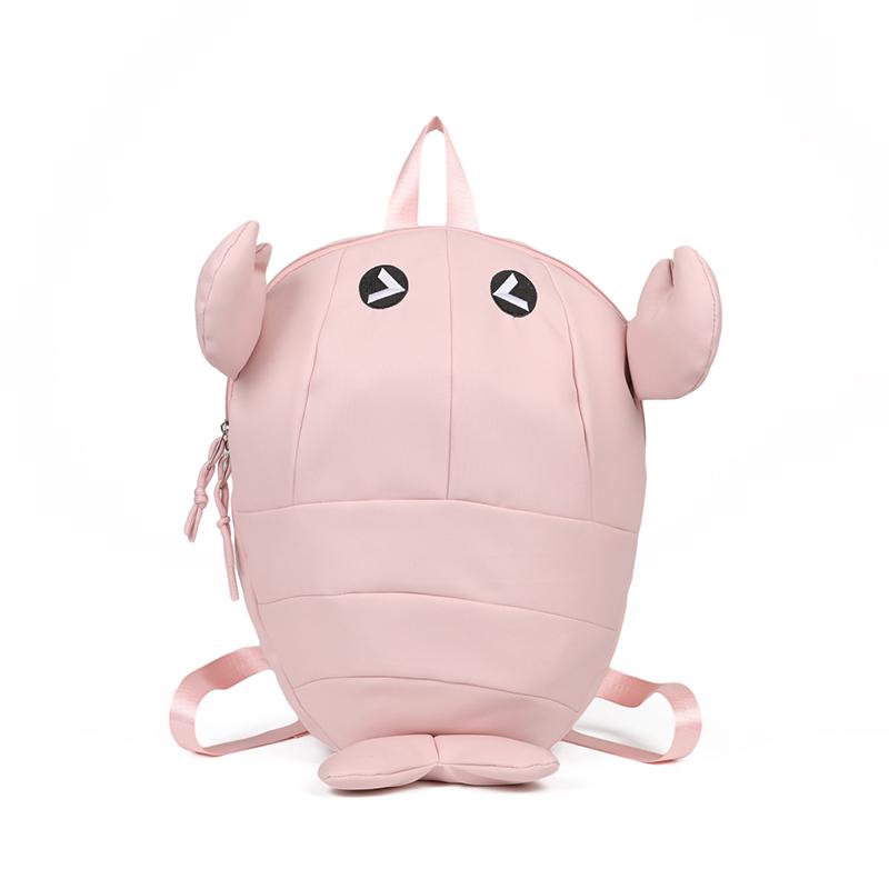 Рюкзак из раков-богомолов Унисекс Рюкзак для путешествий большой вместимости