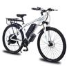 AKEZ Aluminum Alloy Electric Bike 21 Speed Electric Bicycle For Adult 29inch Mountain Ebike 48v13AH Lithium Battery 1000w E Bike
