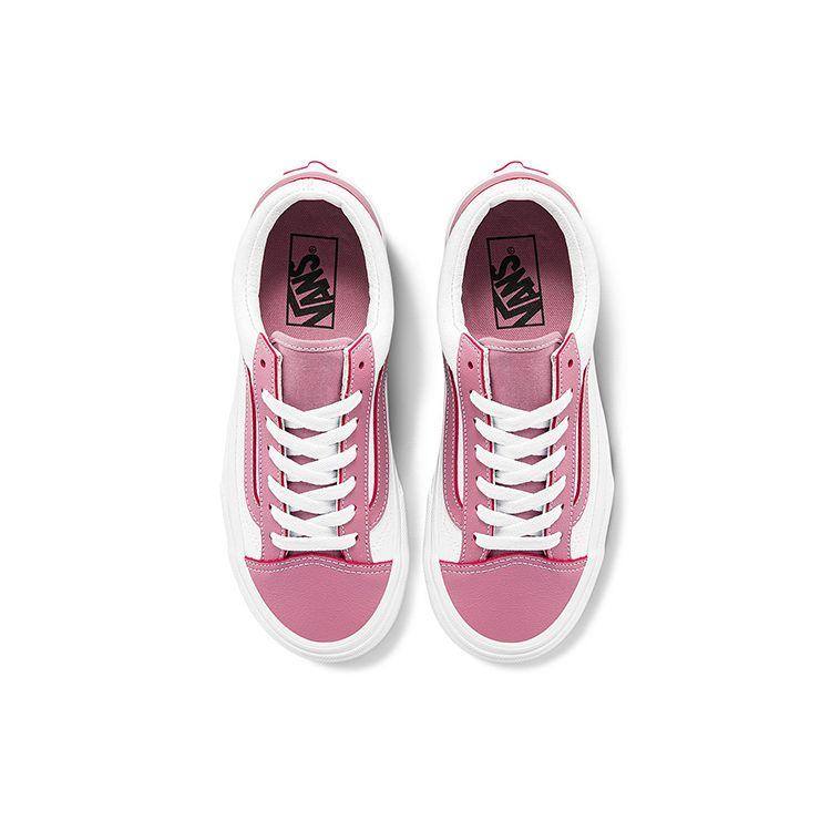 Vans Кроссовки унисекс Style 36 Mesa Rose White Розовый True-White VN0A54F6A52