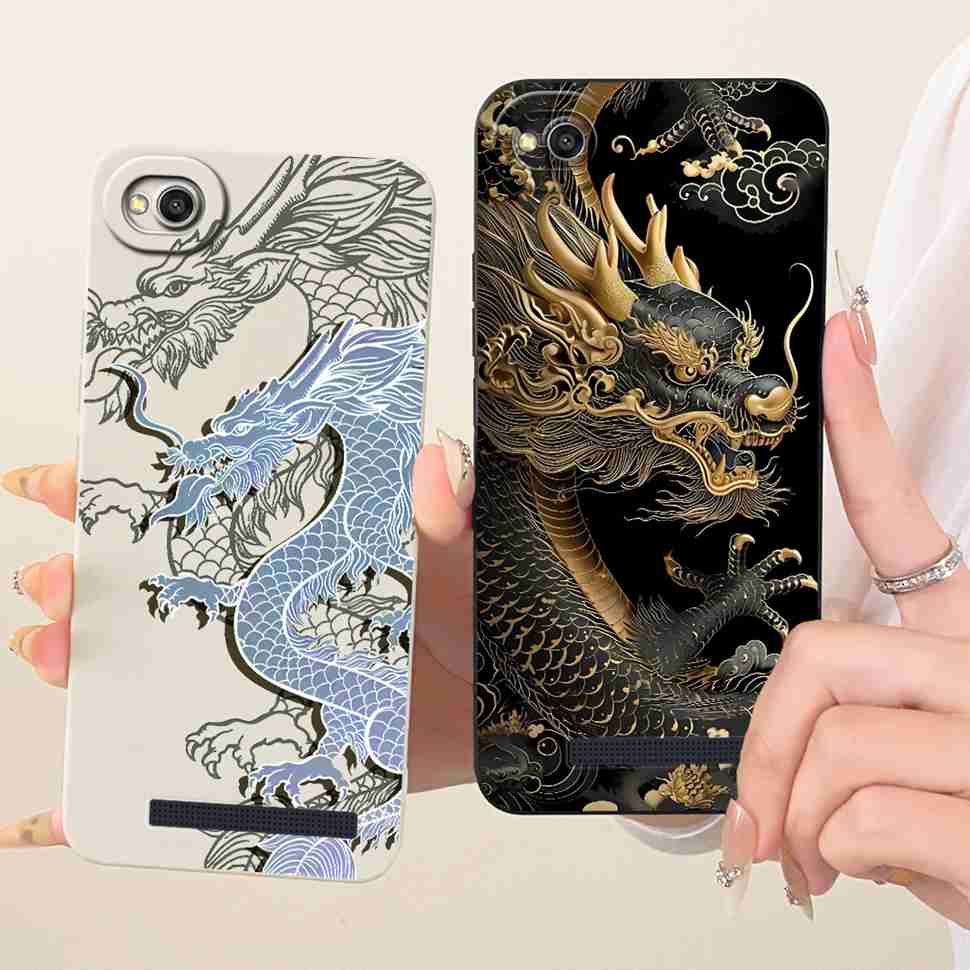 For Xiaomi Redmi 4A Case 5.0" Cute Cat Butterfly Cartoon Soft Silicone Cover For REDMI 4A Redmi 4A Protective Shell Bumper