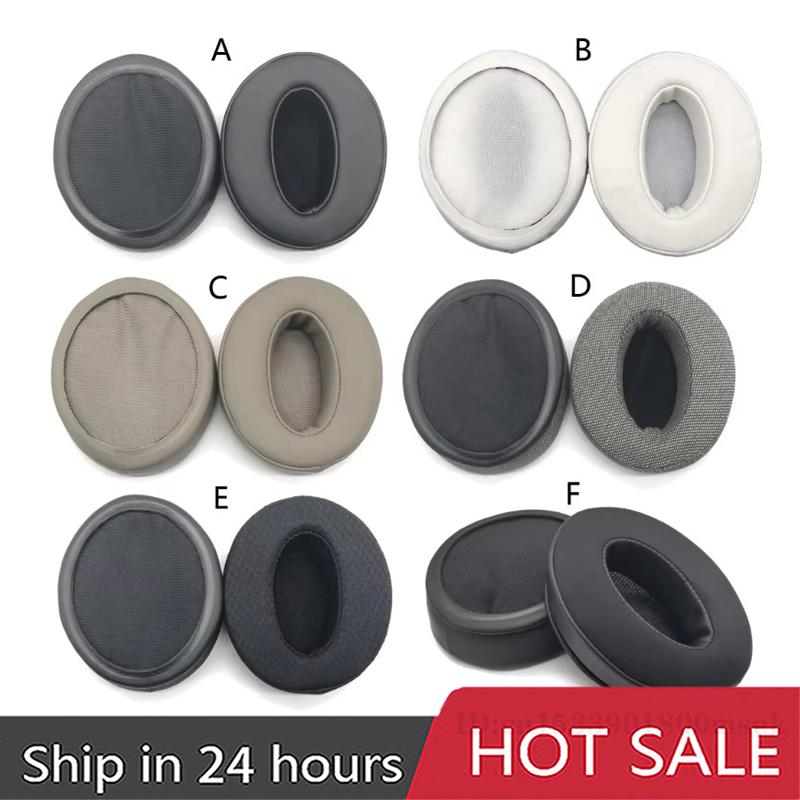 HD 458 BT For Sennheiser HD400S HD450BT HD458BT HD350BT Earpads HD 400S HD 350 450 BT Ear Pads Headphone Earpad Cushion Cover