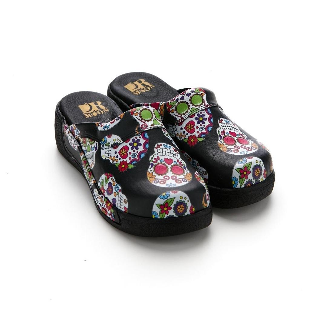 Ортопедические женские медицинские сабо — противоскользящие, удобные