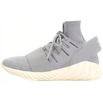 Кроссовки Tubular Doom Primeknit Серые S74920