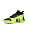 Adidas ДОН. Выпуск №5 Кроссовки унисекс Lucid Lemon Green Core-Black Semi-Lucid-Lime IE7801