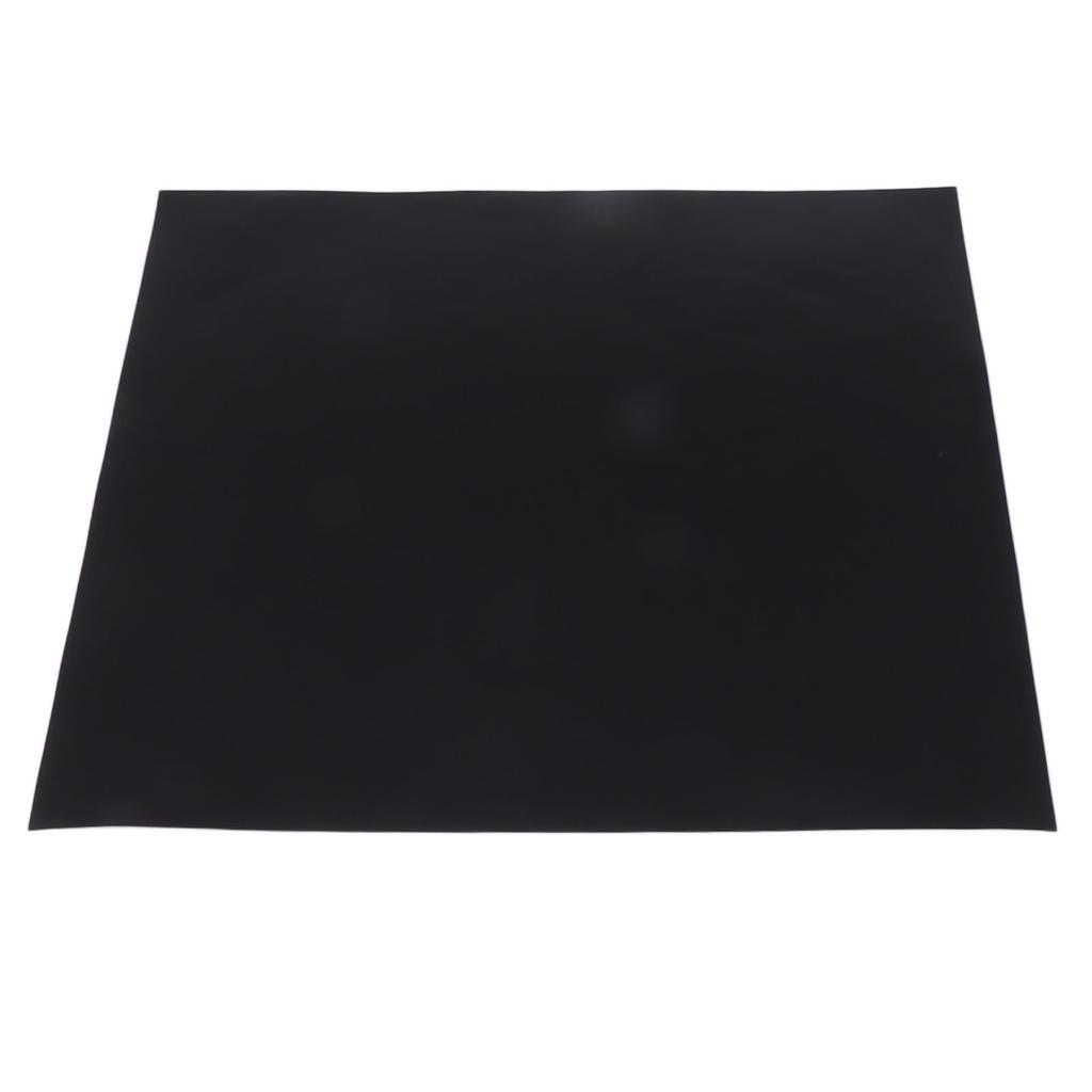 Жаростойкая крышка для плиты, огнеупорная, предотвращающая скольжение, многоцелевая защитная крышка для плиты для кухонных принадлежностей