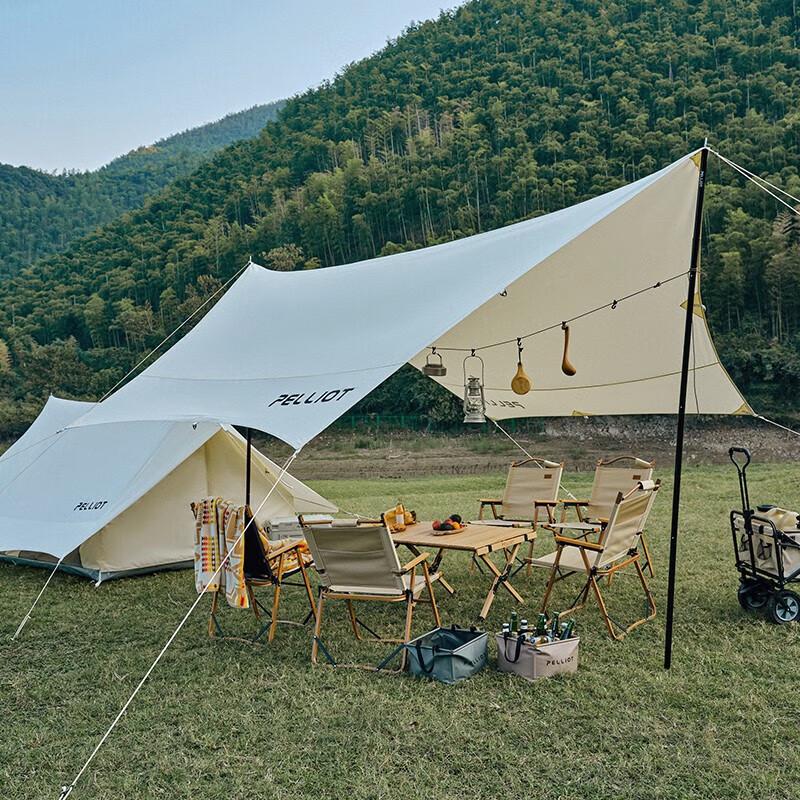 Peralng Outdoor Camping Travel Clothesline