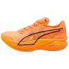 Deviate Nitro Elite 3 Heat Fire Black Unisex Sneakers Orange 309809-09