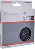 BOSCH Rubber Pad 125mm Medium (Bosch)