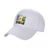 Van Gogh Sanskrit Print Durable For All Seasons Mens Cap Baseball Cap Summer
