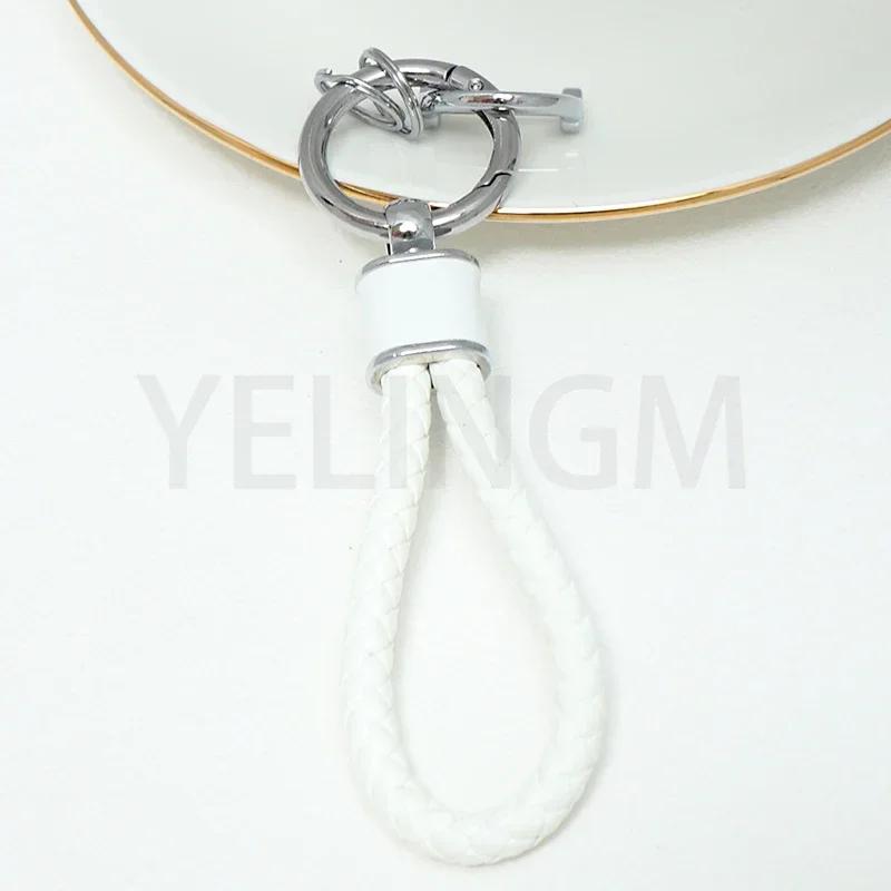 Чехол-накладка из ТПУ для ключа-брелока автомобиля, полная защита для VW Volkswagen Golf 7 MK7 Tiguan MK2 для SEAT Ateca Leon FR 2 Ibiza для Skoda Octavia