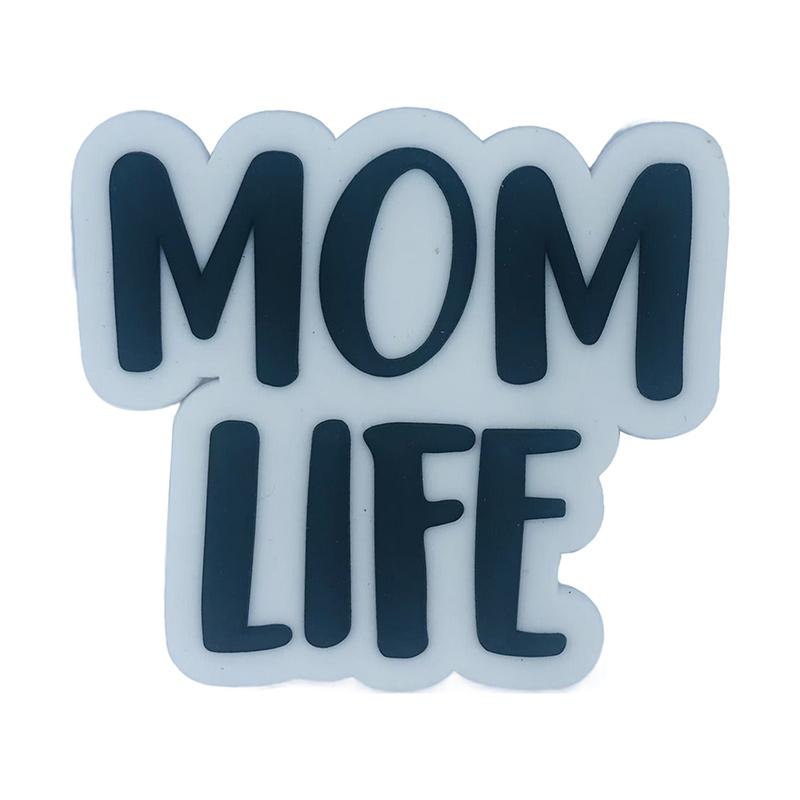 DIY Sunglasses Lollipop For Clothing Bags Slippers Removable Personal Coconut Tree