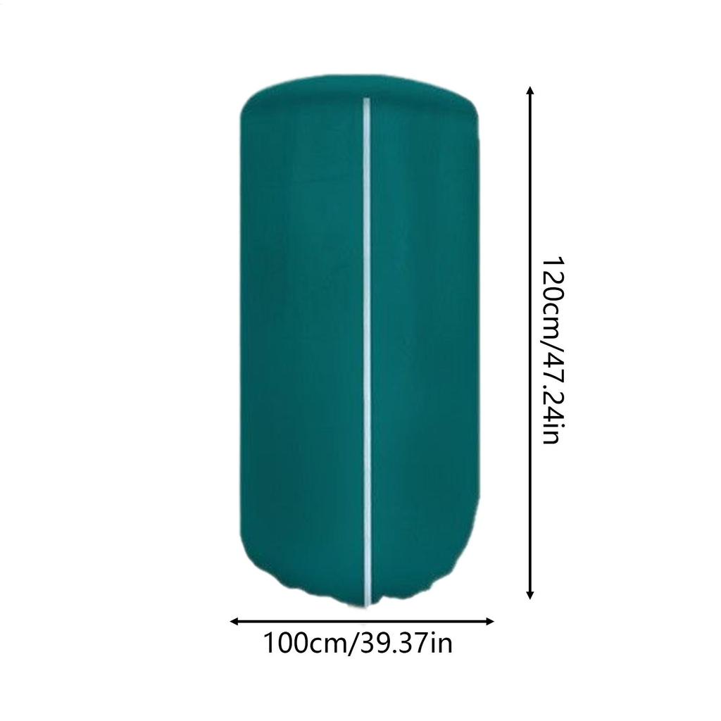Укрытия для растений Защита от заморозков Мешок-обертка для холодной погоды Одеяла для уличных растений с кулиской и молнией для сада, патио, овощей