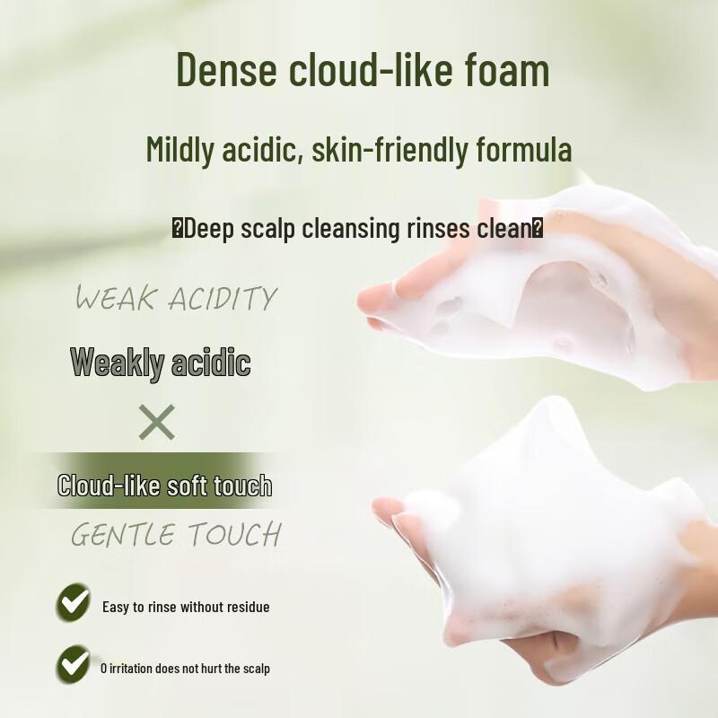 Zhuolanya Anti-Hair Loss & Revitalizing Shampoo Duo