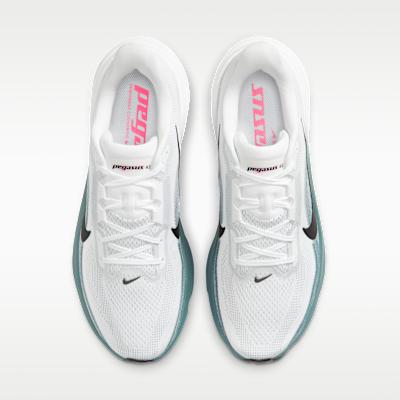 Nike Air Zoom Pegasus 42 Белый Минеральный Сланец