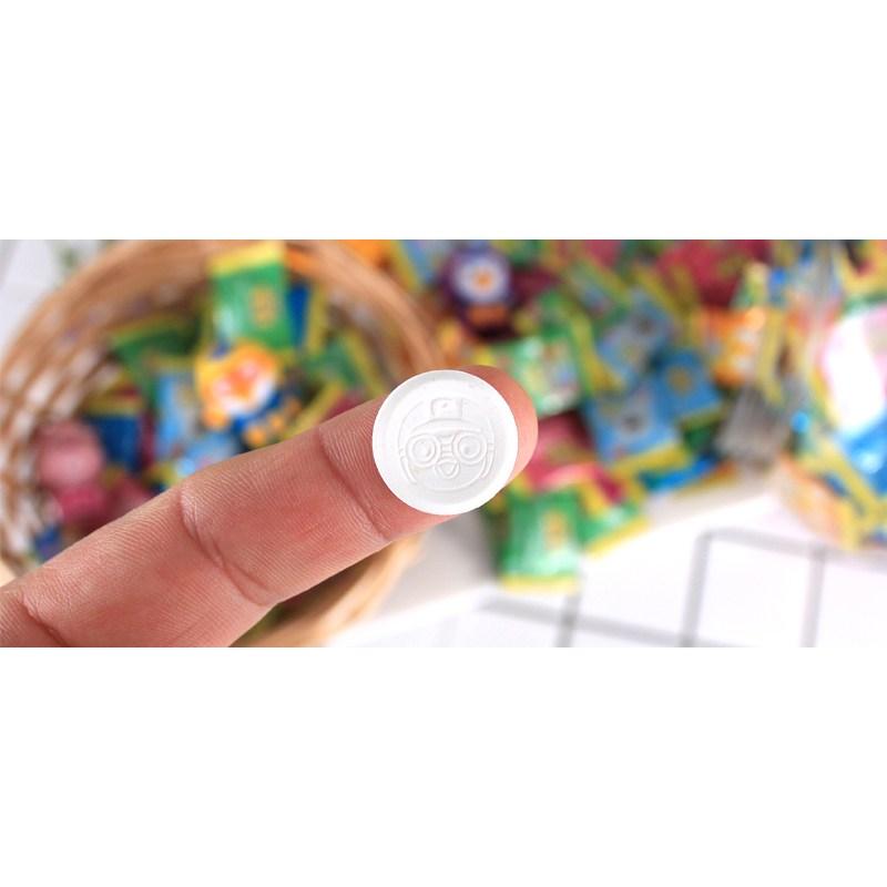 Bebemorin Porong Porong Pororo Peach Flavor Vitamin C