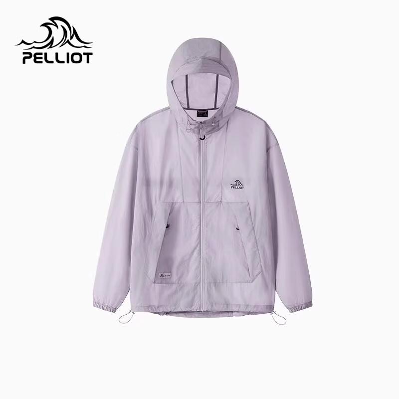 Pelliot 'Little Forest' Unisex UV Protection Sun Hoodie