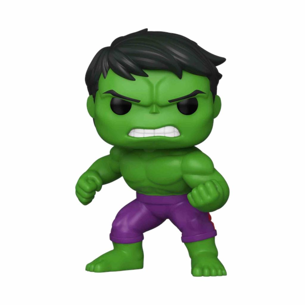 Marvel Hulk Figure Funko Marvel New Classics HULK Funko POP!