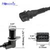 Crankshaft Position Sensor For BMW E36 E38 E39 320i 328i 323ti 323i 520i 523i 528I 728I M50 M52 12141703277